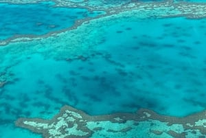 Airlie Beach: Whitsundays & Great Barrier Reef Scenic Flight