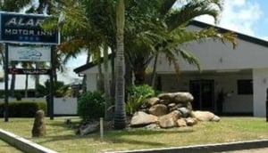 Alara Plaza Motor Inn Mackay