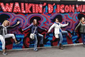 Kaikki Dublin 3 tunnin italialainen kävelykierros
