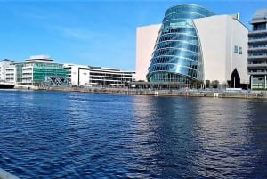 Kaikki Dublin 3 tunnin italialainen kävelykierros