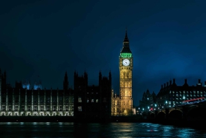 En kveld i London, privat panoramatur