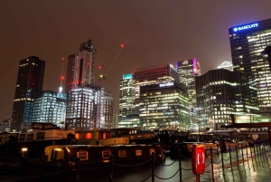 En kveld i London, privat panoramatur