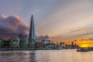 En kveld i London, privat panoramatur