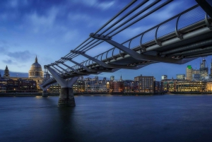 En kveld i London, privat panoramatur