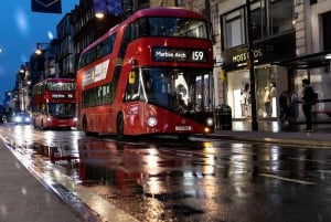 En kveld i London, privat panoramatur