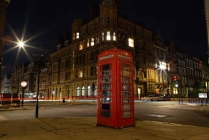 En kveld i London, privat panoramatur