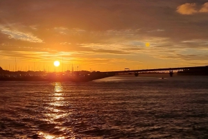 Auckland: avondrondvaart met hapjes en drankjes