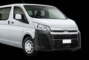 Auckland: Skytteltrafik mellan flygplatsen och stadens CBD