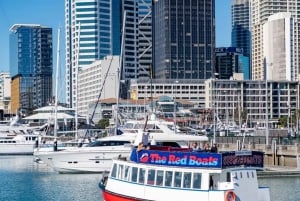 Auckland: Waitematā Harbour Cruise with Live Commentary