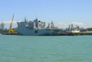 Auckland: Waitematā Harbour Cruise with Live Commentary