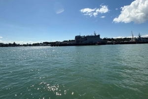 Auckland: Waitematā Harbour Cruise with Live Commentary