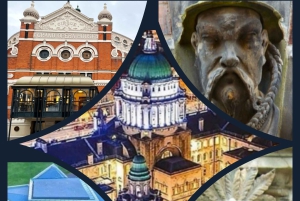 ベルファスト：建築ウォーキングツアー - 語る建物