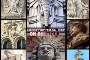 ベルファスト：建築ウォーキングツアー - 語る建物