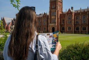 Белфаст: обзорная экскурсия по городу на автобусе Hop-On Hop-Off