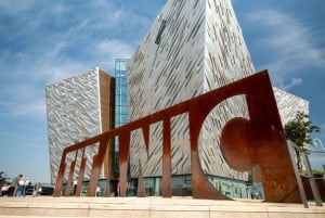 Белфаст: обзорная экскурсия по городу на автобусе Hop-On Hop-Off