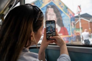 Белфаст: обзорная экскурсия по городу на автобусе Hop-On Hop-Off