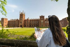 Белфаст: обзорная экскурсия по городу на автобусе Hop-On Hop-Off