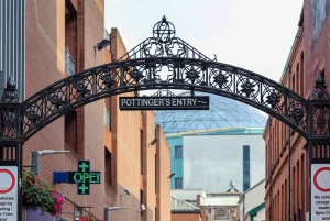 Belfast: Stadsrondleiding & Ontdekkingsspel