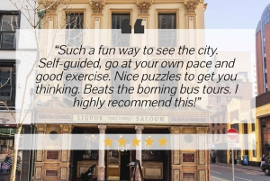 Belfast: Stadsrondleiding & Ontdekkingsspel