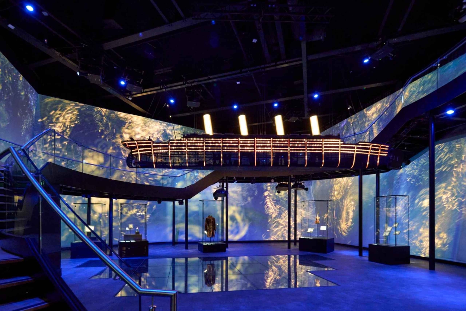 Dagstur til Belfast med fredsmurer, Titanic og irsk whiskey