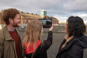 Dagstur til Belfast med fredsmurer, Titanic og irsk whiskey