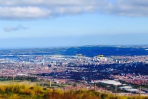 Dagstur til Belfast med fredsmurer, Titanic og irsk whiskey