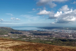 Dagstur til Belfast med fredsmurer, Titanic og irsk whiskey
