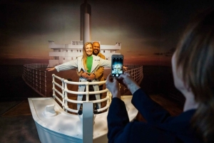 Dagstur til Belfast med fredsmurer, Titanic og irsk whiskey