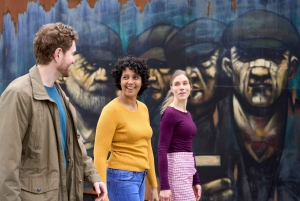 Dagstur til Belfast med fredsmurer, Titanic og irsk whiskey