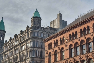 Experiência de caminhada eclética em Belfast ao longo da Via Marti