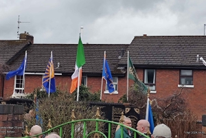 Belfast: Tur med den berømte sorte taxa