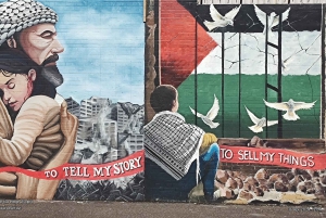 Belfast: Tur med den berømte sorte taxa