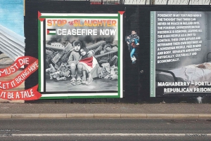 Belfast: Tur med den berømte sorte taxa