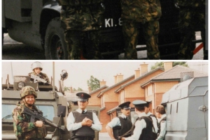 Belfast: Tur med den berømte sorte taxa