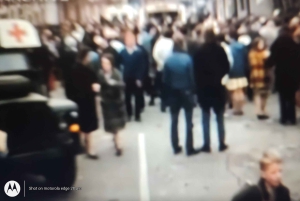 Belfast: Tur med den berømte sorte taxa