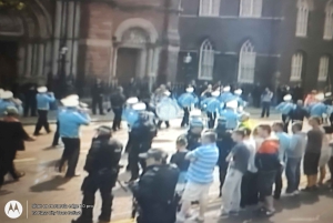 Belfast: Tur med den berømte sorte taxa