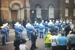 Belfast: Tur med den berømte sorte taxa