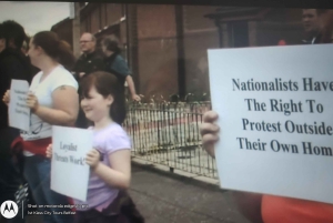 Belfast: Tur med den berømte sorte taxa