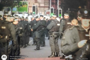 Belfast: Tur med den berømte sorte taxa