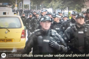 Belfast: Tur med den berømte sorte taxa