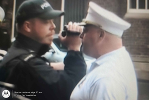 Belfast: Tur med den berømte sorte taxa