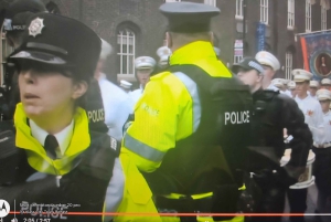 Belfast: Tur med den berømte sorte taxa