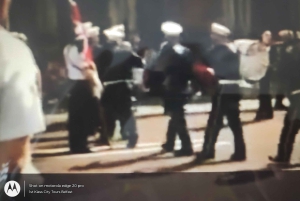 Belfast: Tur med den berømte sorte taxa