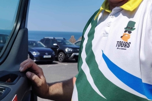 Belfast: Tur med den berømte sorte taxa