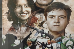 Belfast: Tur med den berømte sorte taxa