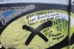 Belfast: Tur med den berømte sorte taxa