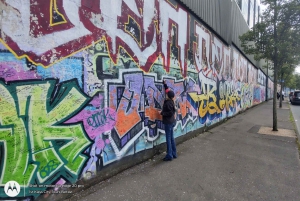 Belfast: Tur med den berømte sorte taxa