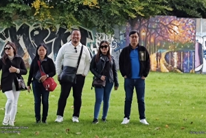 Belfast: Tur med den berømte sorte taxa