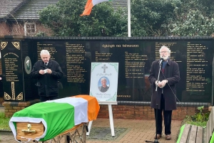 Belfast: Tur med den berømte sorte taxa