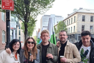 Belfast: Tur med den berømte sorte taxa